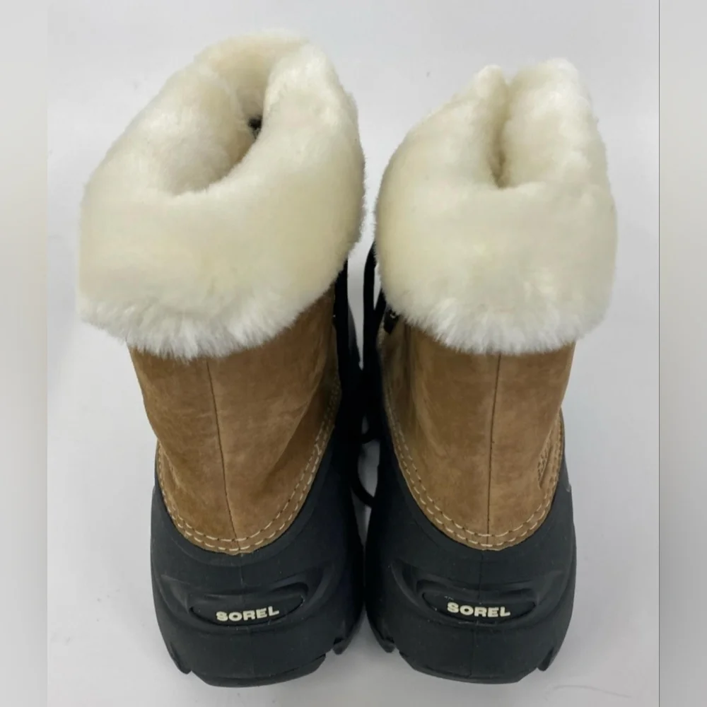 Sorel tackle cold